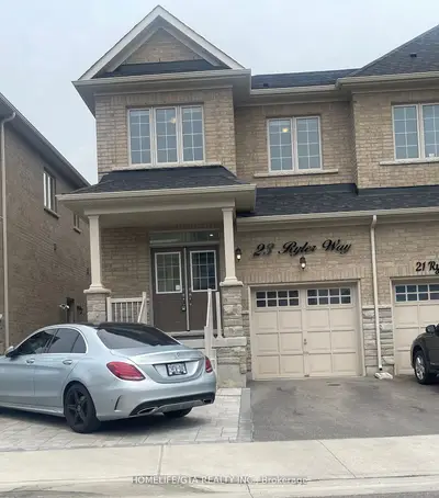 Semi-Detached in Markham