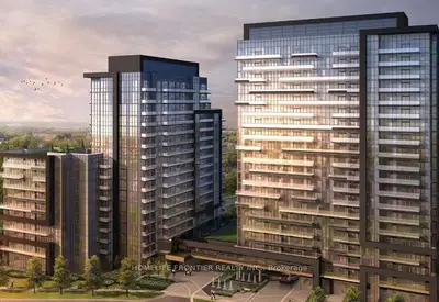 Condo Apartment in Vaughan