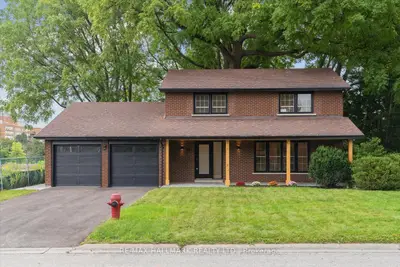 Detached in Aurora