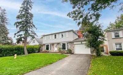 Detached in Markham