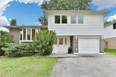 Detached in Aurora