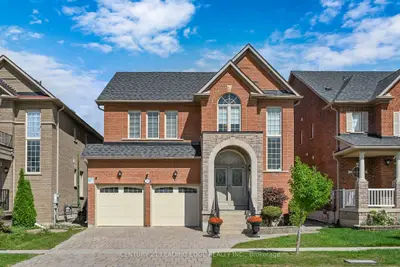 Detached in Markham