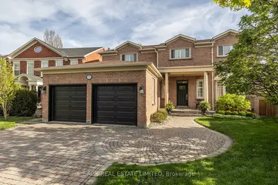 78 Gatcombe Circle, Richmond Hill, On L4c 9p4