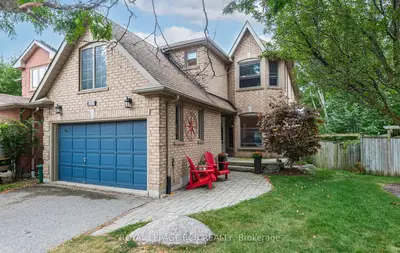 Detached in Newmarket
