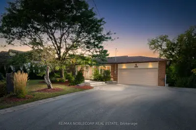 Detached in King