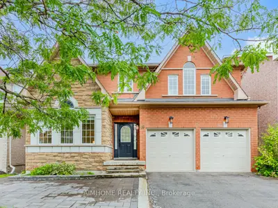 Detached in Markham