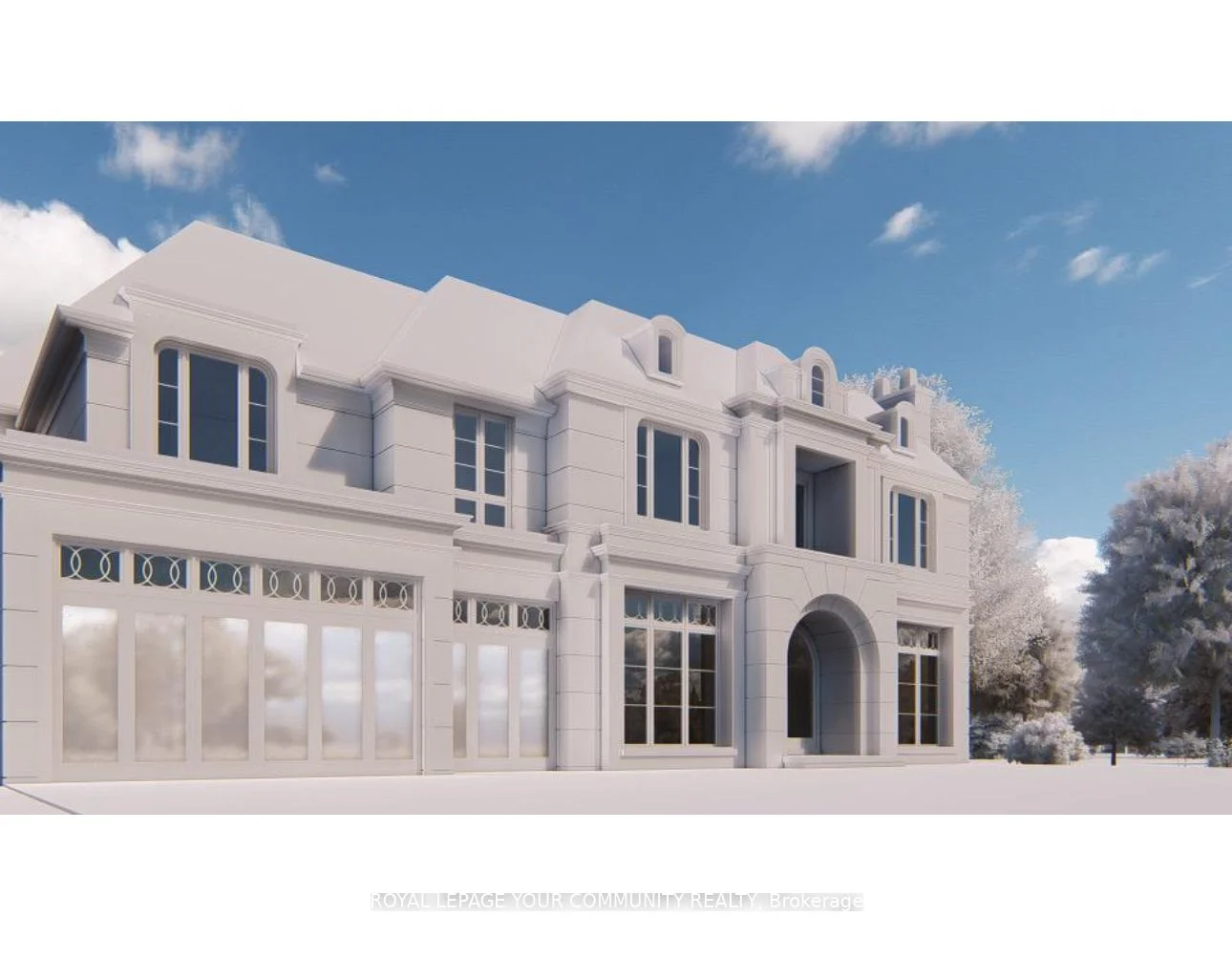 Detached in Vaughan