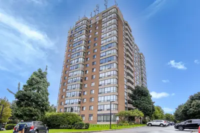 Condo Apartment in Vaughan