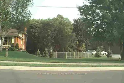 Vacant Land in Markham