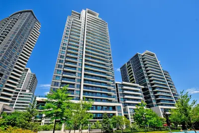 Condo Apartment in Markham