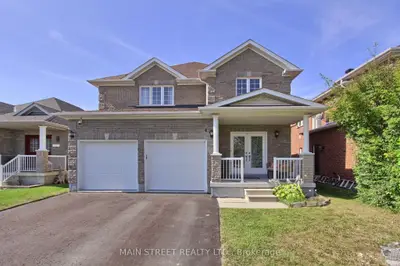 Detached in Georgina