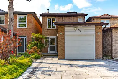 Detached in Markham