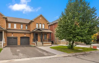 Semi-Detached in Vaughan