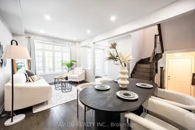 Detached in Markham