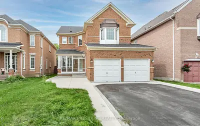 Detached in Markham