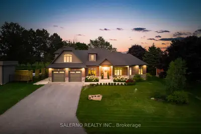 Detached in King