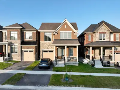 Detached in Whitchurch-Stouffville
