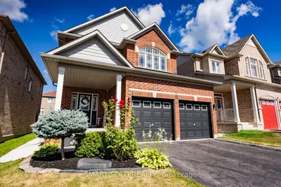 Detached in Newmarket