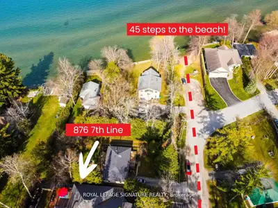 Detached in Innisfil