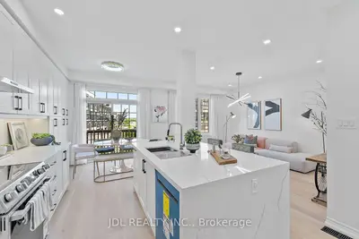 Semi-Detached in Markham