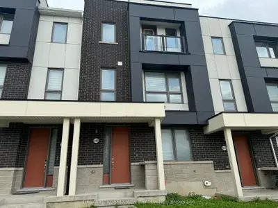 Att/Row/Townhouse in Markham