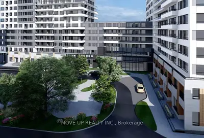 Condo Apartment in Vaughan