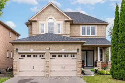 Detached in Richmond Hill