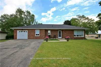 Detached in Bradford West Gwillimbury