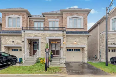 Semi-Detached in Markham