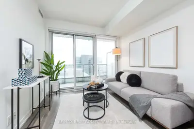 5 Buttermill Avenue 1906, Vaughan, On L4k 0j5