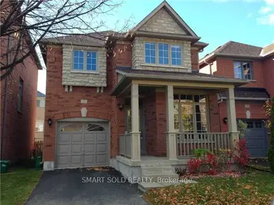 Detached in Markham