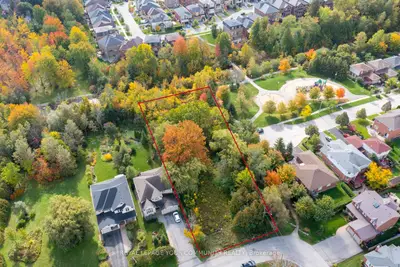 Vacant Land in Richmond Hill