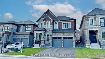 Detached in Vaughan
