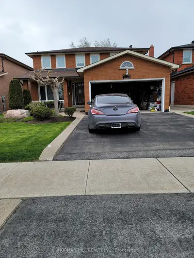 Detached in Vaughan