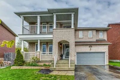 Detached in Vaughan