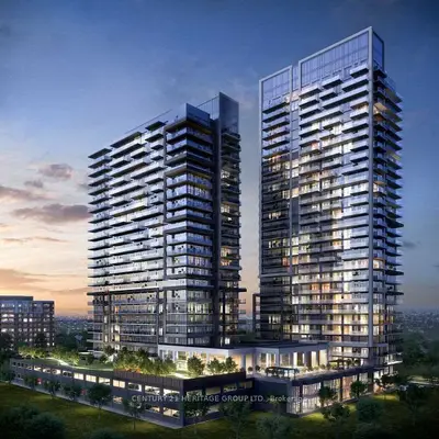 Condo Apartment in Richmond Hill