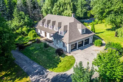 Detached in Aurora