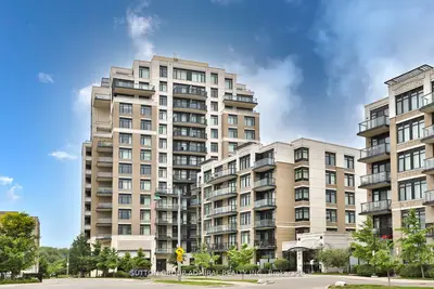 Condo Apartment in Markham