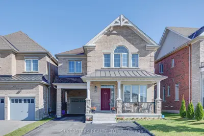 44 Robert Baldwin Boulevard, East Gwillimbury, On L9n 0r4