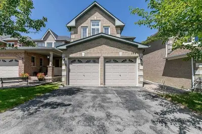 Detached in Aurora