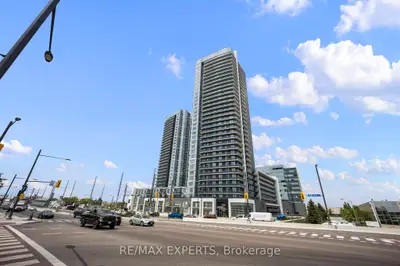 Condo Apartment in Vaughan