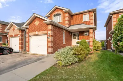 Detached in Bradford West Gwillimbury