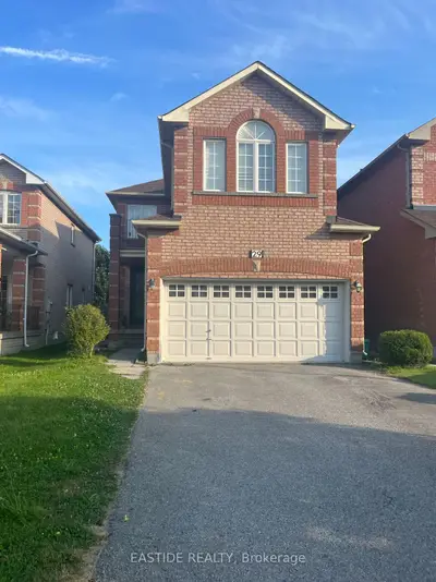 Detached in Markham