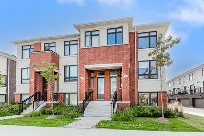 35 William Russell Lane, Richmond Hill, On L4c 5s6
