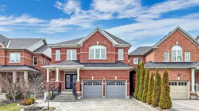 Detached in Markham