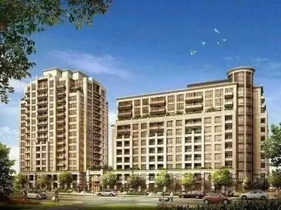 Condo Apartment in Markham