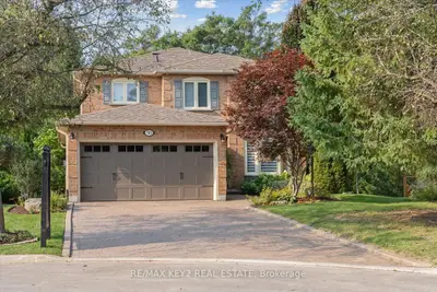 Detached in Markham