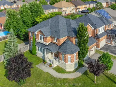 Detached in Aurora