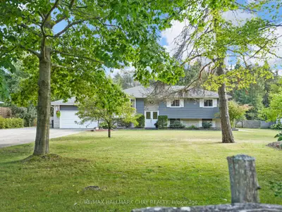 Detached in Adjala-Tosorontio