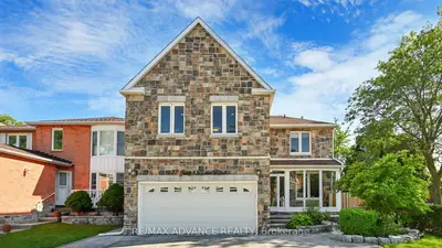 Detached in Vaughan